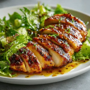 healthy chicken recipes for weight loss grilled salad