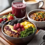 high-fiber meal plan for weight loss overview