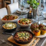 Easy ground beef recipes for dinner family-style