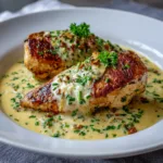 Chicken Breast with Creamy Dijon Sauce