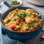 The Best Instant Pot Chicken and Rice – One-Pot Dinner Magic!