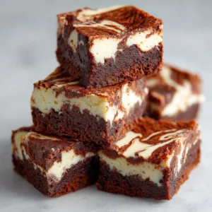 Fudgy Greek Yogurt Brownies