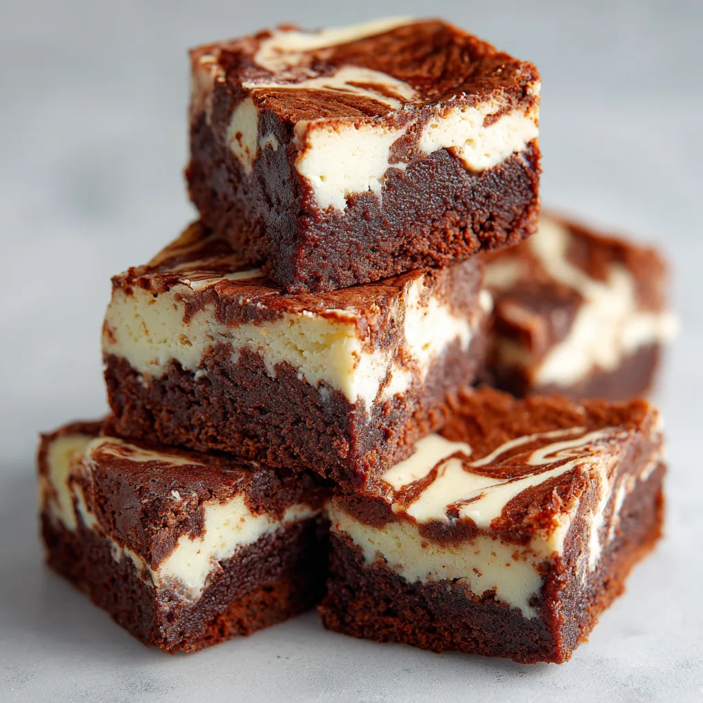 Fudgy Greek Yogurt Brownies