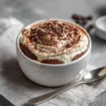 Tiramisu Yogurt Breakfast Bowl – Quick & Easy High-Protein Breakfast Idea