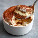 Tiramisu Yogurt Breakfast Bowl – Quick & Easy High-Protein Breakfast Idea