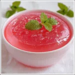 Pink Gelatin Weight Loss Recipe