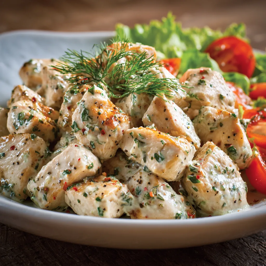 Dill Pickle Ranch Chicken Tacos – Easy Family Dinner with Bold Flavor