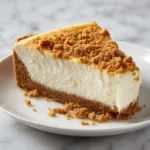 Strawberry Crunch Cheesecake – Easy Bakery-Style Cheesecake Recipe
