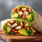 Easy Chicken Dinner Wrap Recipes - Simple & Delicious Ideas