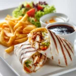 Easy Chicken Dinner Wrap Recipes