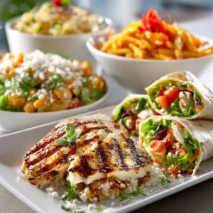 Leftover Grilled Chicken Dinner Ideas for Busy Weeknights