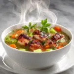 Cozy Leftover Grilled Chicken Soup Recipes for Any Day