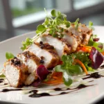 Easy Grilled Chicken Salads for Quick Healthy Lunches