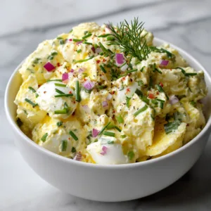 Viral Creamy Egg Salad (Easy High Protein Clean Eating Lunch)