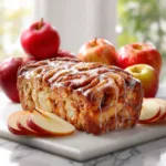 Easy Apple Fritter Cake Recipe - Moist & Bakery-Style Dessert Everyone Loves