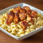 Honey Pepper Chicken Mac and Cheese – Easy Family Dinner