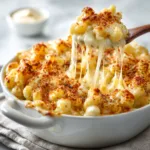 Best Baked Mac and Cheese Recipe – Ultra Creamy & Cheesy Comfort Food