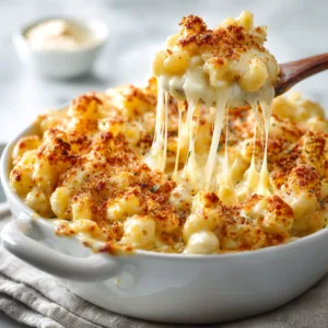 Best Baked Mac and Cheese Recipe – Ultra Creamy & Cheesy Comfort Food
