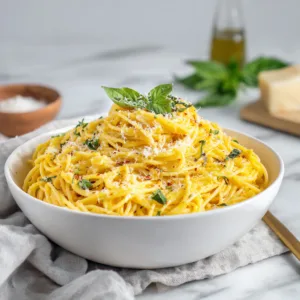 One Pot Cheesy Spaghetti Dinner – Ultimate Comfort Food