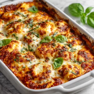 Cheesy Baked Ravioli Casserole – Ultimate Comfort Food