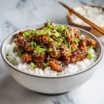 Sticky Honey Garlic Chicken Stir Fry – Healthy Quick Dinner