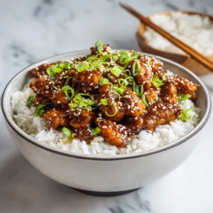 Sticky Honey Garlic Chicken Stir Fry – Healthy Quick Dinner